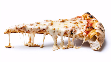 Melty Cheese Stretch Pizza