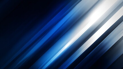 An abstract minimalistic background with a dark blue gradient