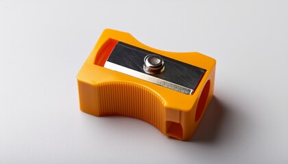 sharpner on the white