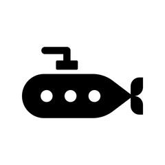 Submarine Icon