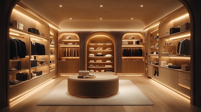 Sleek side side product showcase of high end fashion item their budget friendly dupe soft cinematic lighting glowing product description premium texture elegant store environment luxury brand