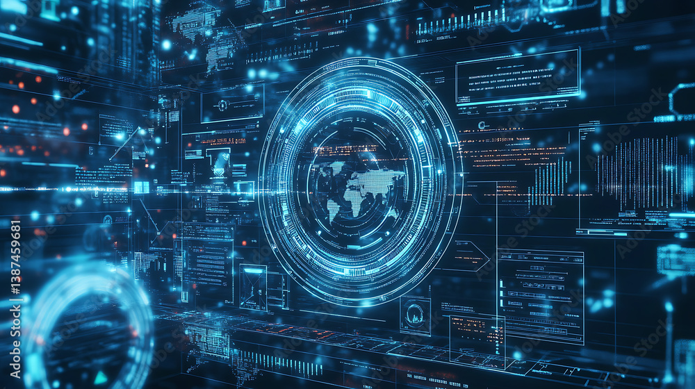 Poster an ai powered system improving disaster response by analyzing real time data, ai-assisted resource a