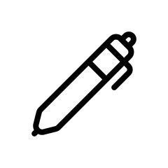 Ballpoint Pen Icon