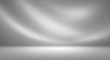 Minimalistic Gray Background