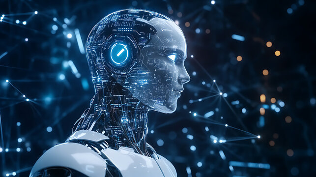 An AI powered system improving language translation by analyzing contextual data, AI-assisted real-time translation, and multi-language support for better cross-cultural communication