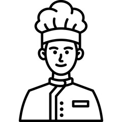 Chef Avatar Icon