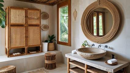 Warm and Inviting Entrance Hall