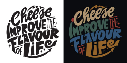 Cute hand drawn doodle lettering quote. Lettering for t-shirt design, mug print, bag print, clothes fashion. 100% hand drawn vector image.