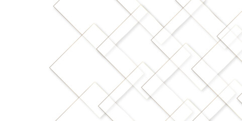 Abstract White Tile Pattern Background. Abstract tile 3d shadow background for desktop. vector illustration of an abstract background