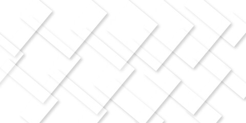 Abstract White Tile Pattern Background. Abstract tile 3d shadow background for desktop. vector illustration of an abstract background