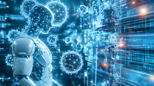 An AI powered system improving public health monitoring by analyzing disease outbreak data, AI-assisted health tracking, and real-time epidemic prediction for more effective health responses