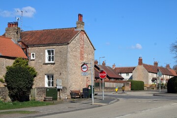 Papplewick, Nottinghamshire.