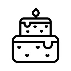 Cake Icon