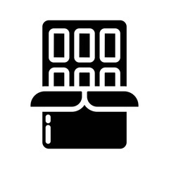 Chocolate Icon