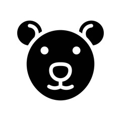 Teddy Bear Icon