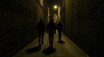 Street, Crime Concept