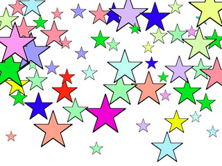 Obraz premium StarMyltshg-15.eps