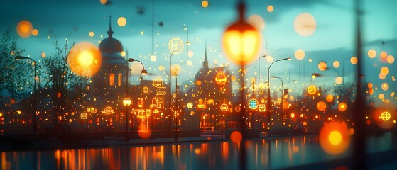 Smart City Tech Network - technology innovation