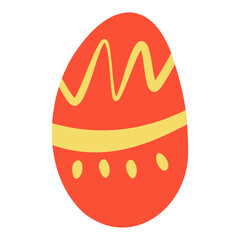 happy easter egg