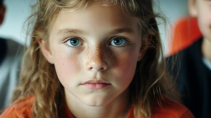 A compelling and thought-provoking anti-bullying awareness campaign image, with a strong message of kindness.