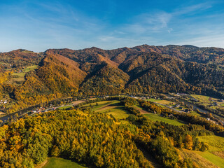 Autumn in Poland © Tomasz