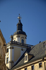 Fototapeta premium View of Old Town. Wroclaw, Poland 