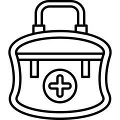 First Aid Kit Icon