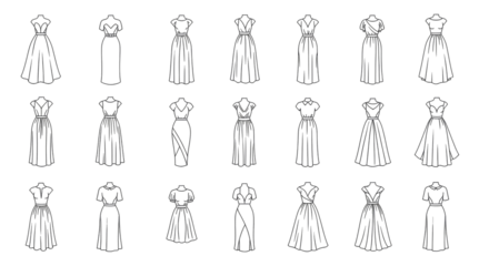Floral Illustration Set