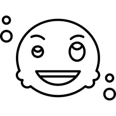 Zany Icon