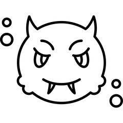 Devil Icon