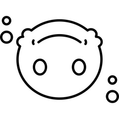 Upside Down Icon
