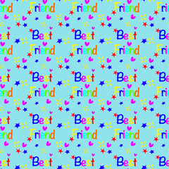 colorful confetti background