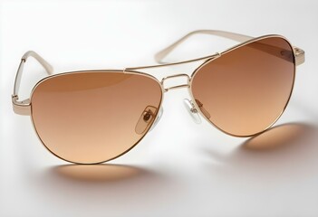 sunglasses isolated on white