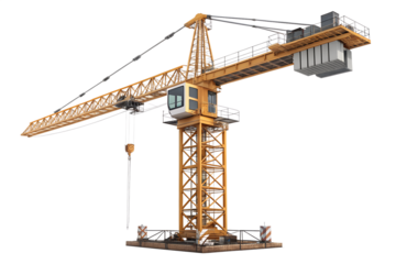 construction crane png isolated on transparent background.png