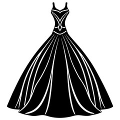 ball gown dress