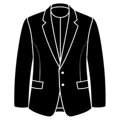 Naklejka premium blazer dress