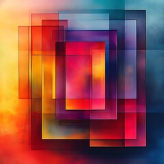 Fototapeta premium Modern fluid art background with colors high resolution picture