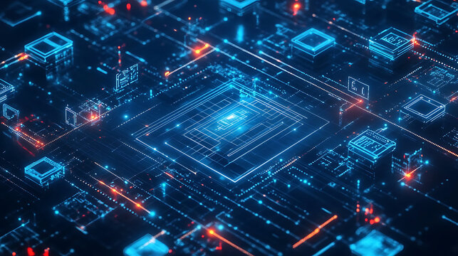 An AI powered system optimizing insurance claims by analyzing policy data, AI-assisted fraud detection, and real-time claim processing for faster resolution