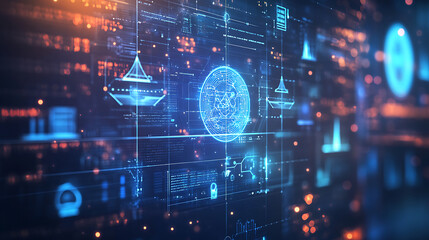 An AI powered system optimizing legal research by analyzing case law data, AI-assisted legal advice, and real-time document review for faster and more accurate legal work