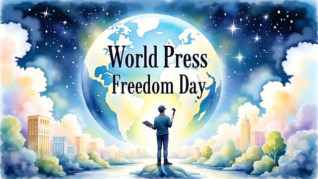 Celebrating Global Press Freedom: A World of Unfettered Voices
