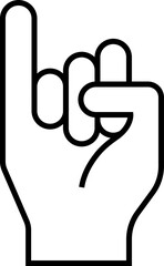 Promise Vector Stock Icon