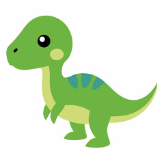 tyrannosaurus rex dinosaur vector