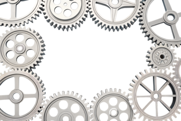 gears frame isolated on white background isolated on transparent background.png