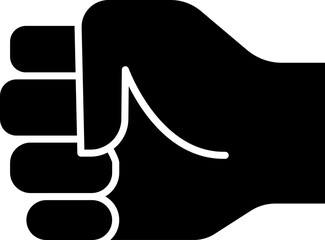 Bump Vector Stock Icon