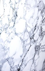 Fototapeta premium White marble texture pattern with high resolution isolated background 