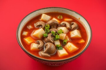 Delicious Hot and Sour Soup