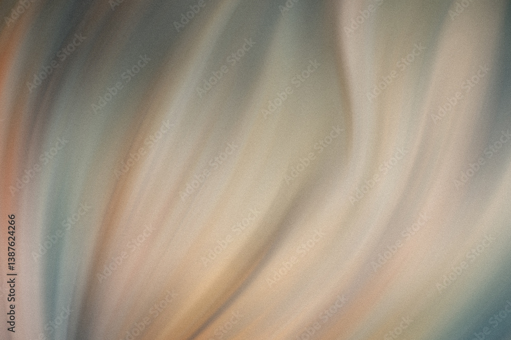 Poster abstract blurred background showcasing soft beige and light brown tones with subtle color gradients 