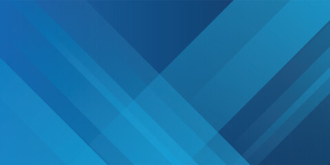 Blue abstract on dark background