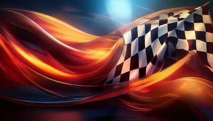 Victory Lane Speed Precision and Performance suitable for marketing material