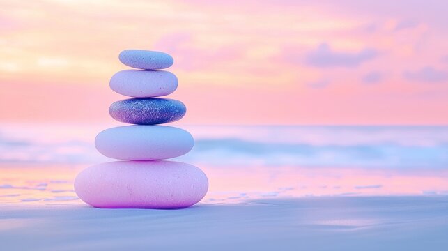 Emotional wellness through guided visualization methods